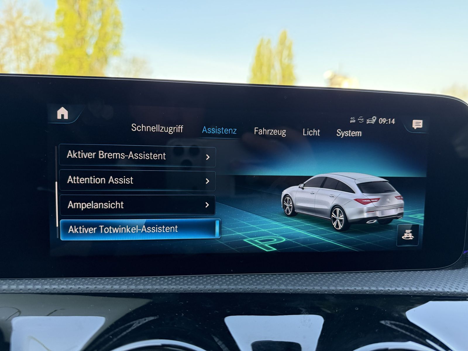Mercedes-Benz CLA 250 Shooting Brake e 8G-DCT AMG Line | AHK imagem 2