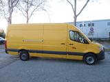 Mercedes-Benz Sprinter 315 CDI * Hoch & Maxi Lang * - Mercedes-Benz Sprinter: Gelb