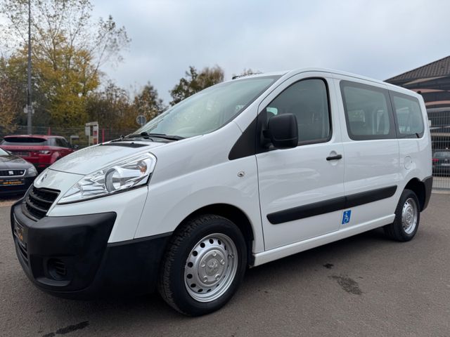 Peugeot Expert Tepee L1H1 Behindertengerecht mit Rampe