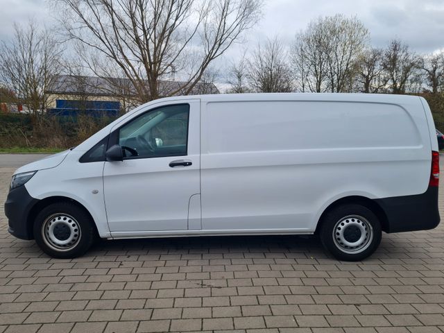 Mercedes-Benz Vito Kasten 111CDI FWD lang Sthz.PDC Regal