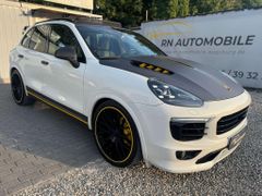 Fahrzeugabbildung Porsche Cayenne S Diesel TOP AUSSTATTUNG