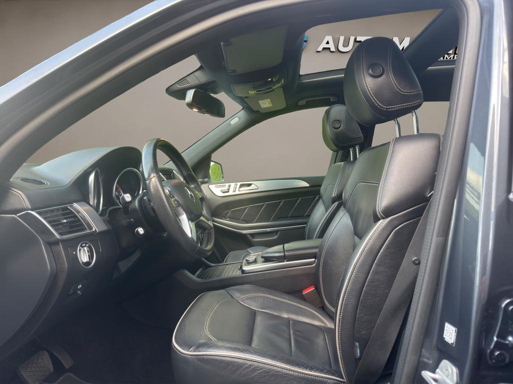 Mercedes-Benz GL 350