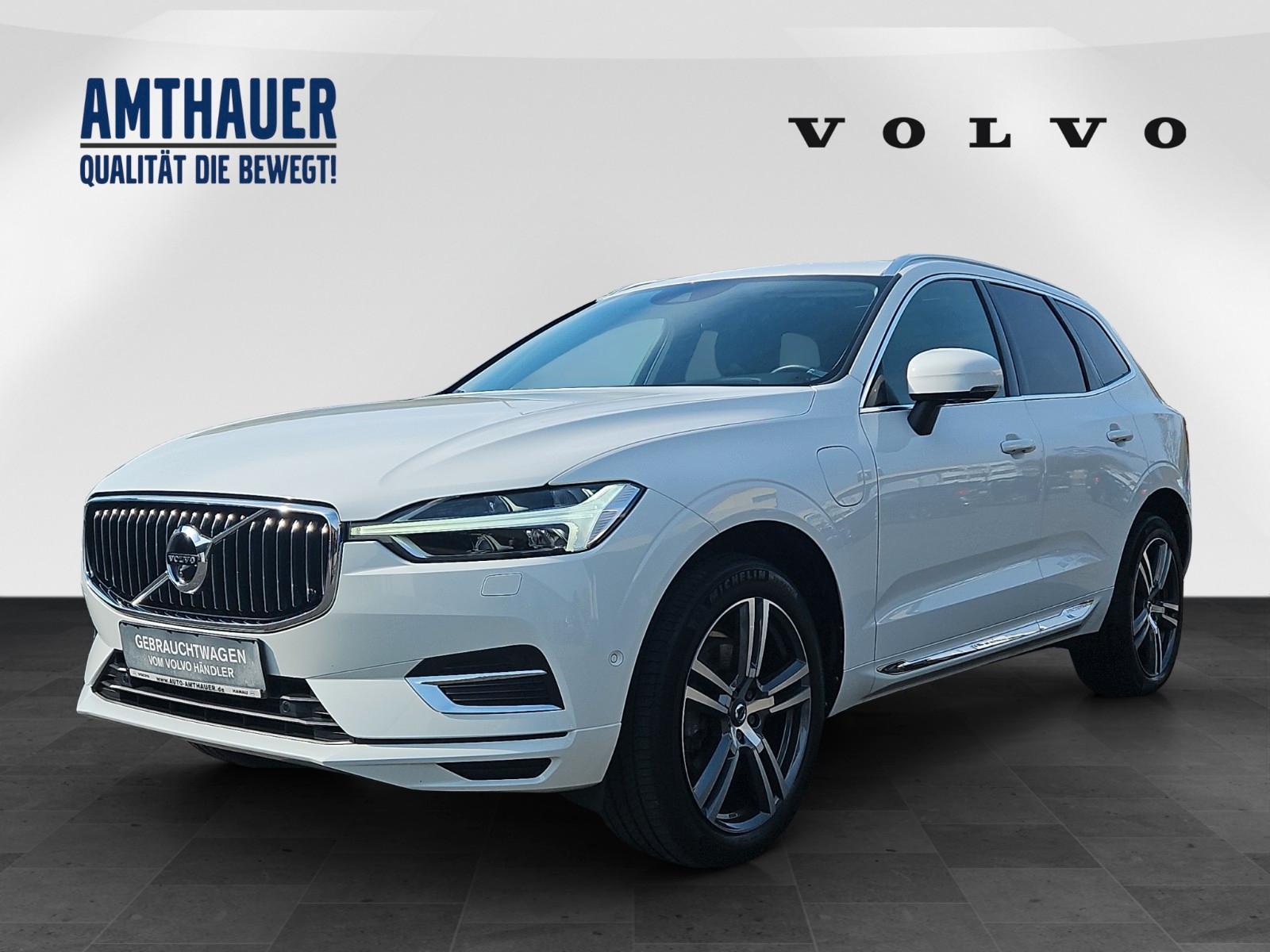 Volvo XC60 T8 AWD Inscription AHK/Head-up/360°