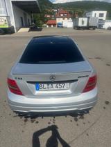 Mercedes-Benz C63 AMG Coupé (W204)  6.2 V8 Saug - Mercedes-Benz W204