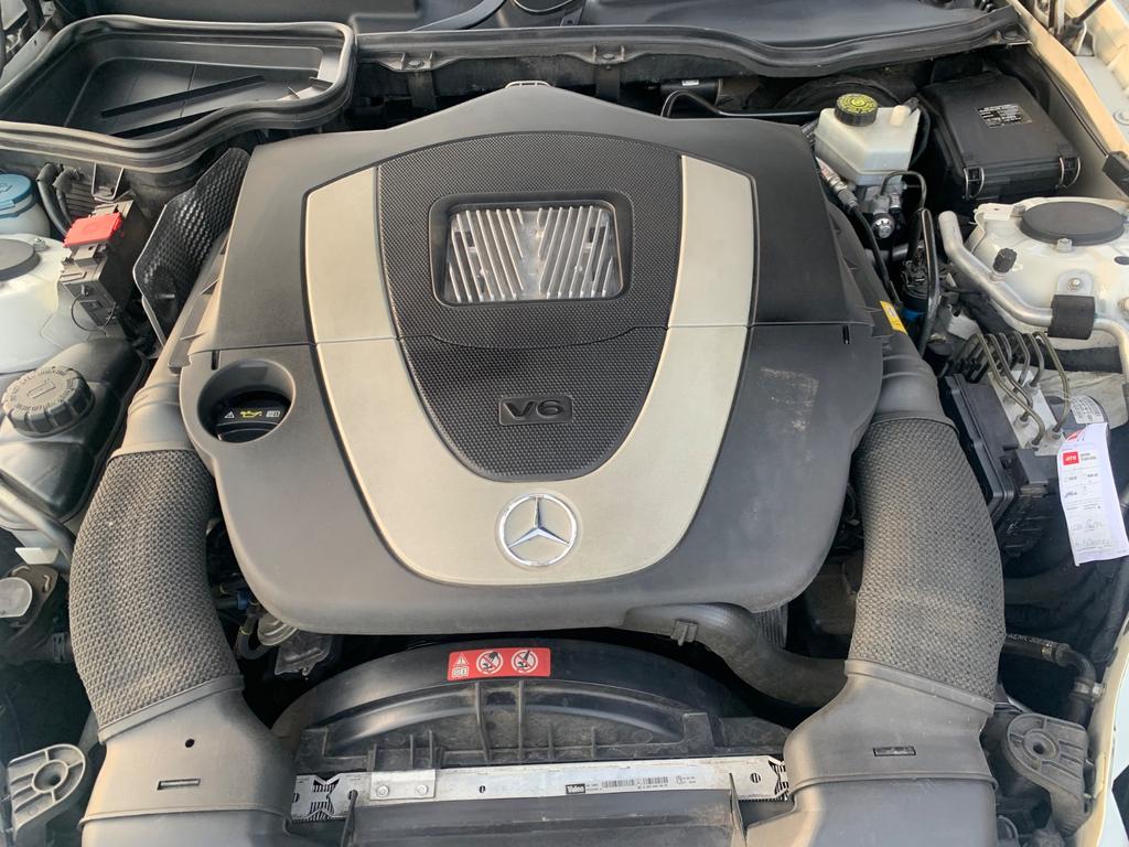 Mercedes-Benz SLK 280