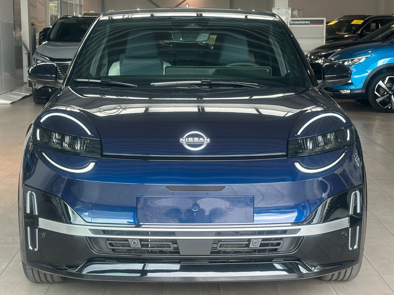 Nissan Micra 52 kWh Evolve 150PS Winter LED CarPlay imagem 2