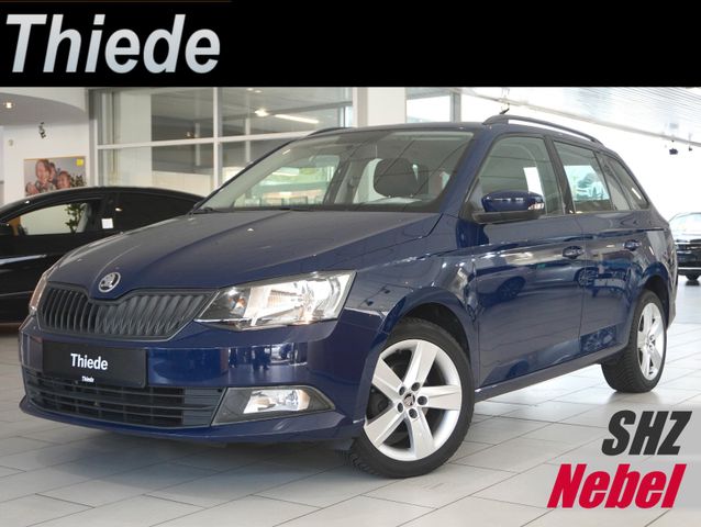 SKODA Fabia Combi 1.0 TSI COOL EDIT. KLIMA/SHZ/PDC/DAB