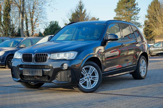 BMW X3 xDrive 20 d M-SPORT/HARMAN-KARDON/2.H/RFK/ACC