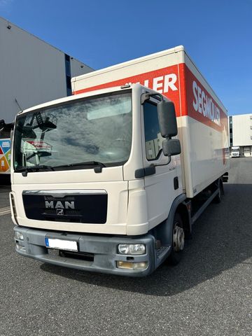 MAN TGL 7,150 HU 12  2024  Euro 6