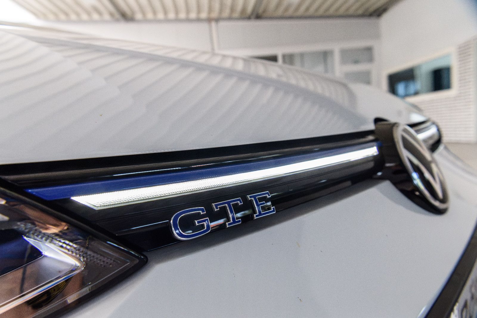 Fahrzeugabbildung Volkswagen Golf VIII Lim. GTE eHybrid +DSG+Navi+ACC