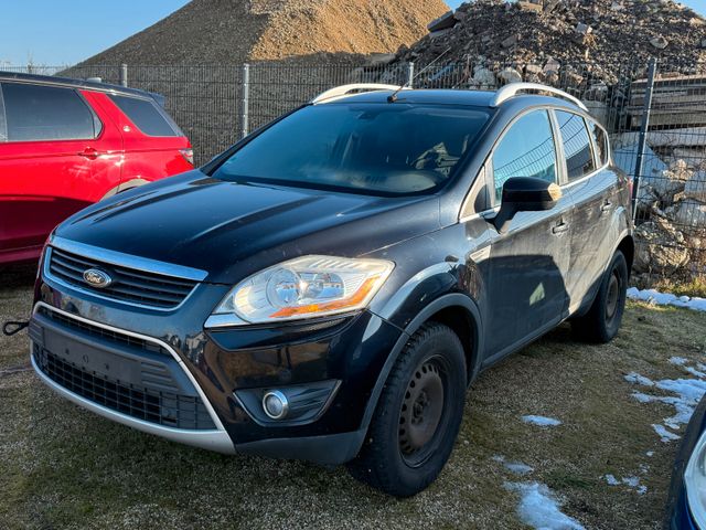 Ford Kuga  4x4 Titanium Individual Motorschaden