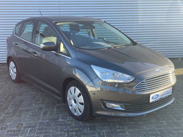 Ford C-Max Titanium Autom. *WINTER-PKT*NAVI*RFK*