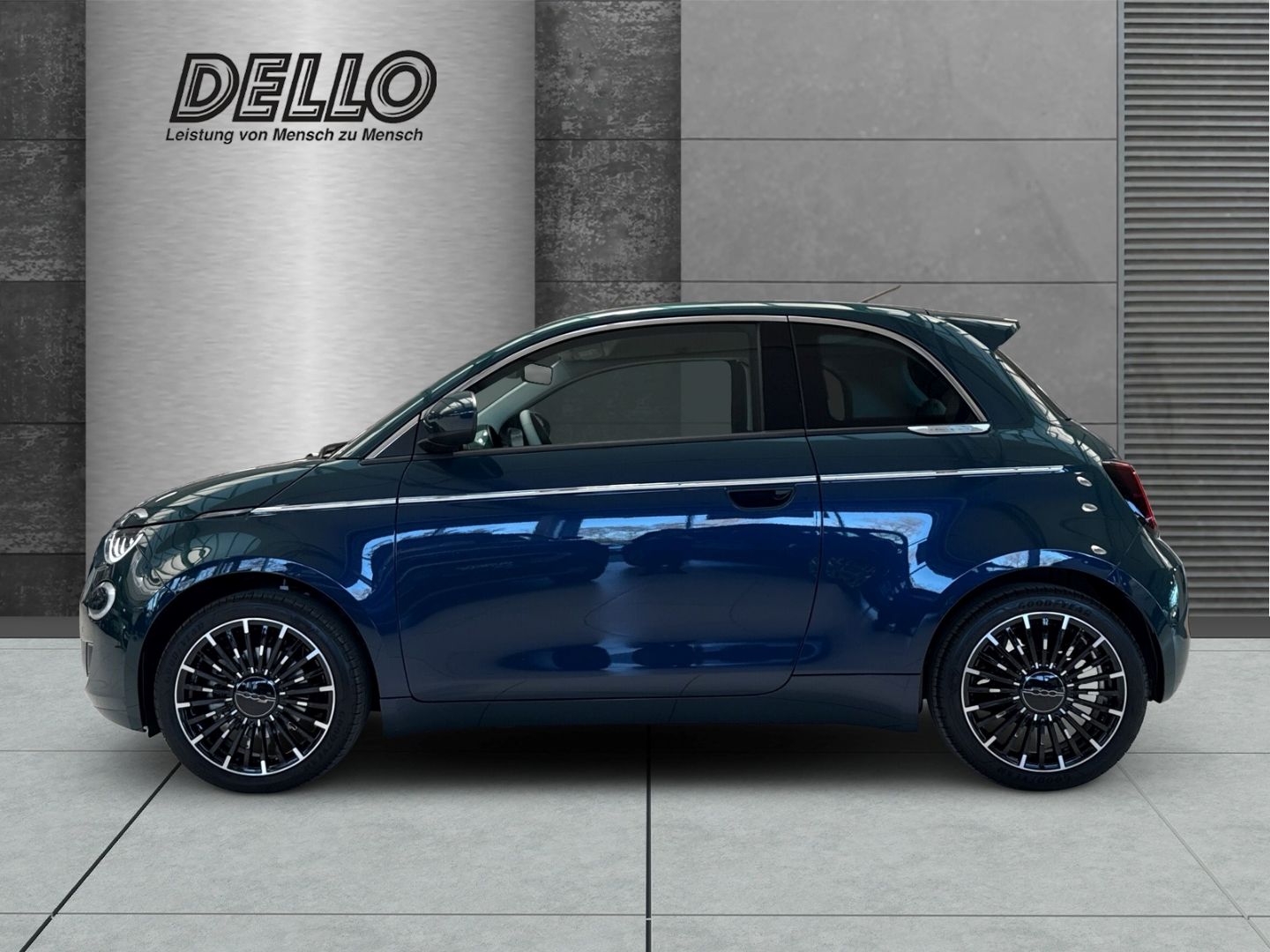 Fiat 500e - Bild 2