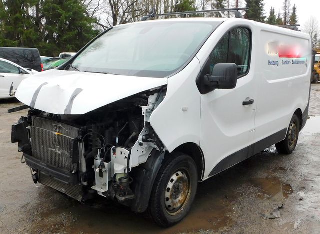 Opel Vivaro B Kasten/Kombi Kasten L1H1  2,7t