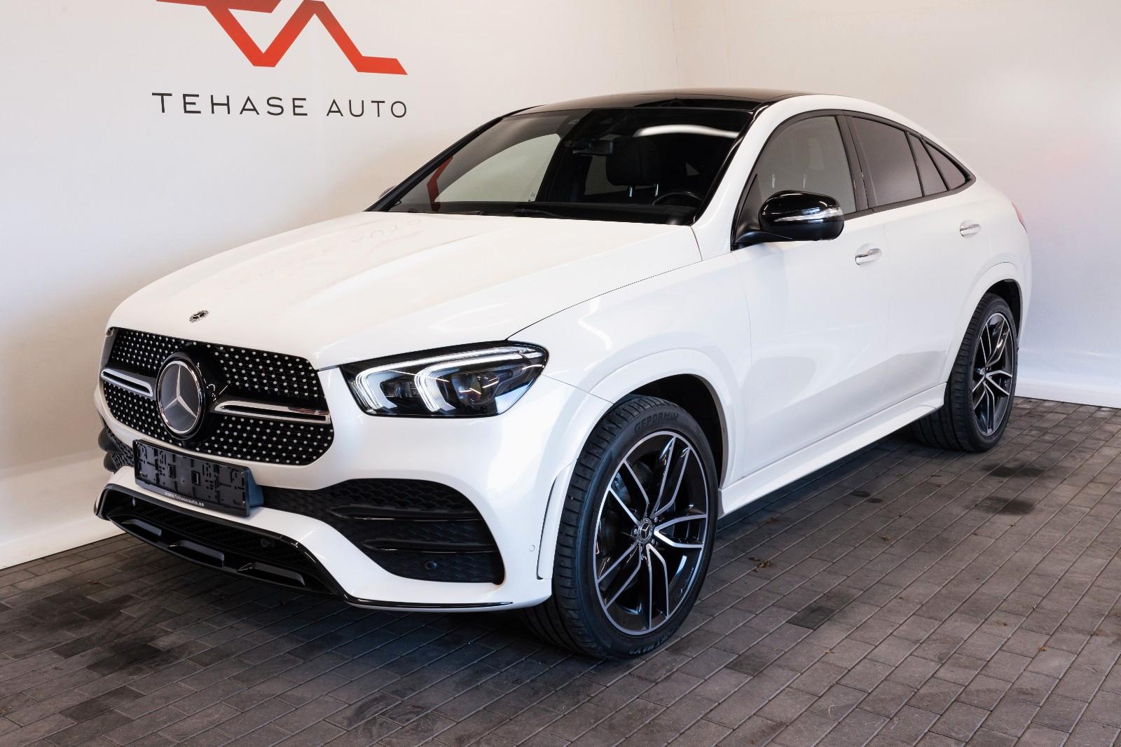 Mercedes-Benz GLE 350 d 4Matic Coupe