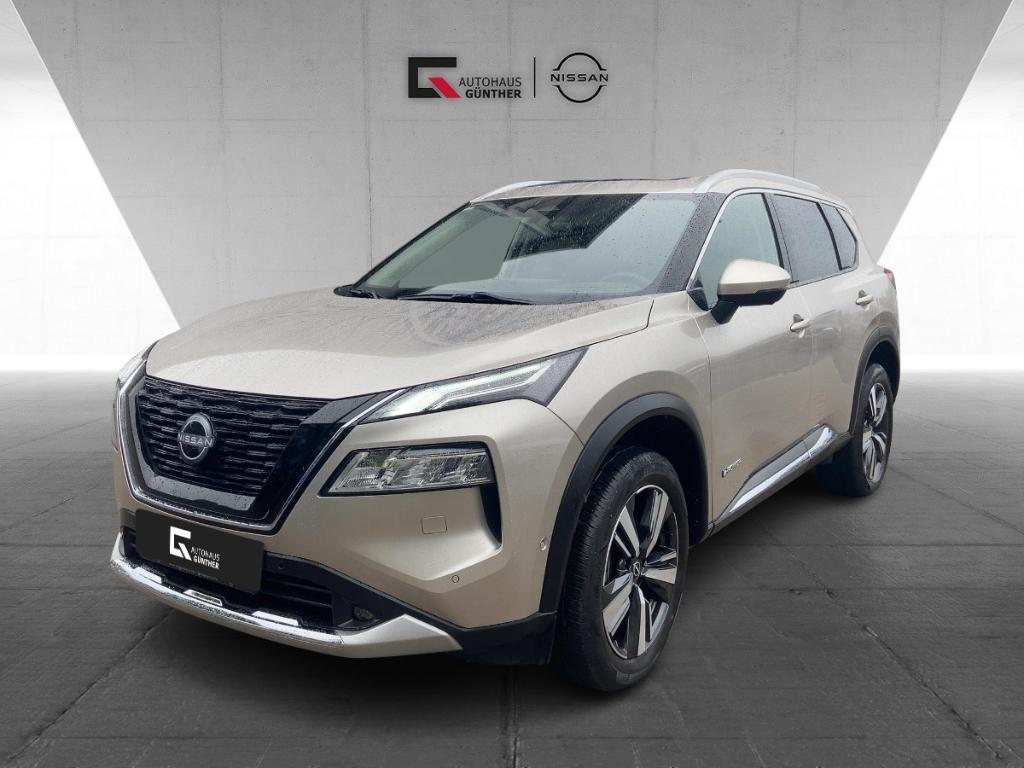 Nissan X-Trail X-TRAIL TEKNA+ 1.5 e-POWER 204PS Automat