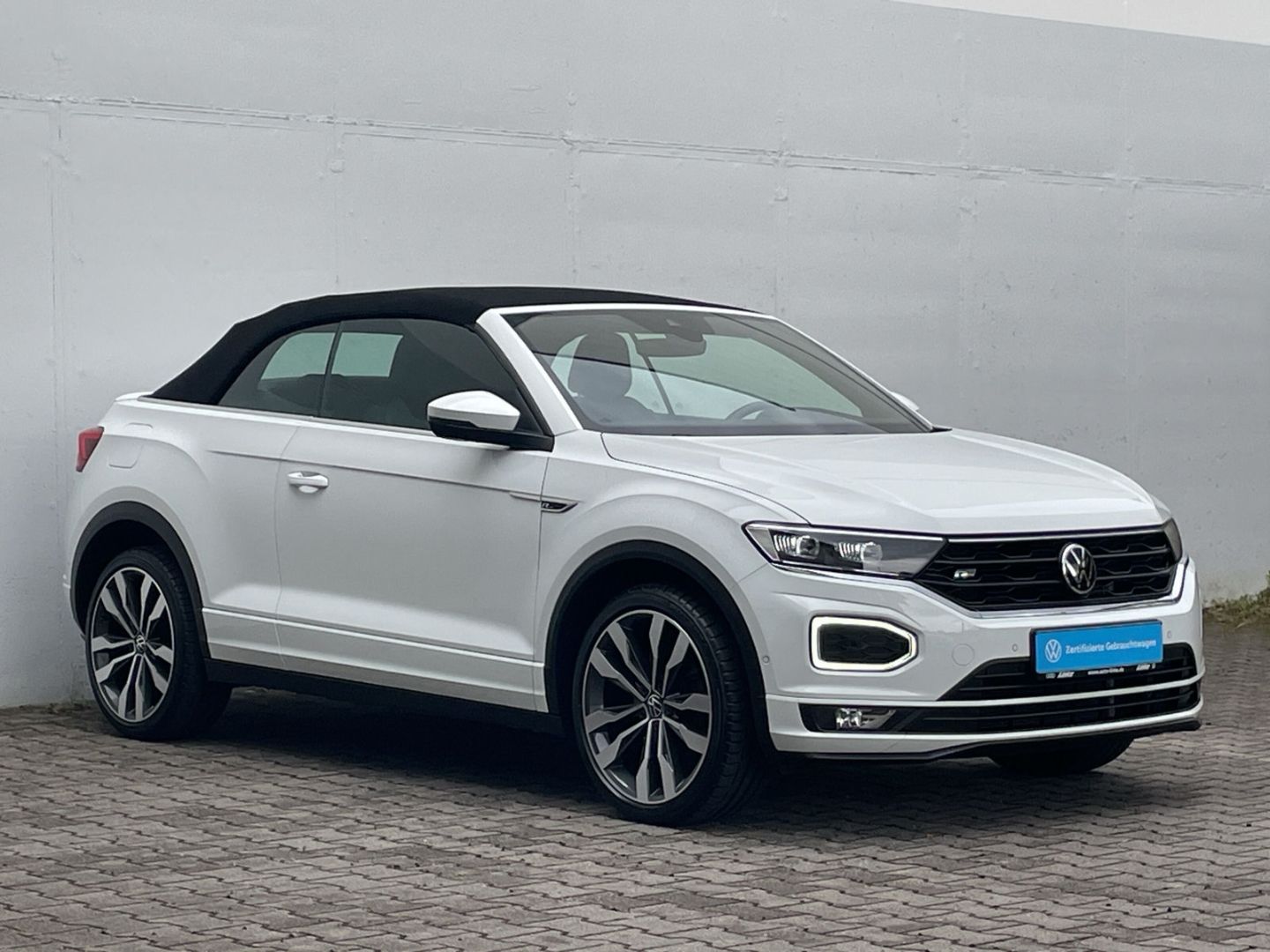 Volkswagen T-Roc Cabriolet 1.5 TSI DSG R-Line Kamera Navi A foto 4