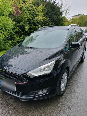 Ford C Max Familienwagen mit TÜV