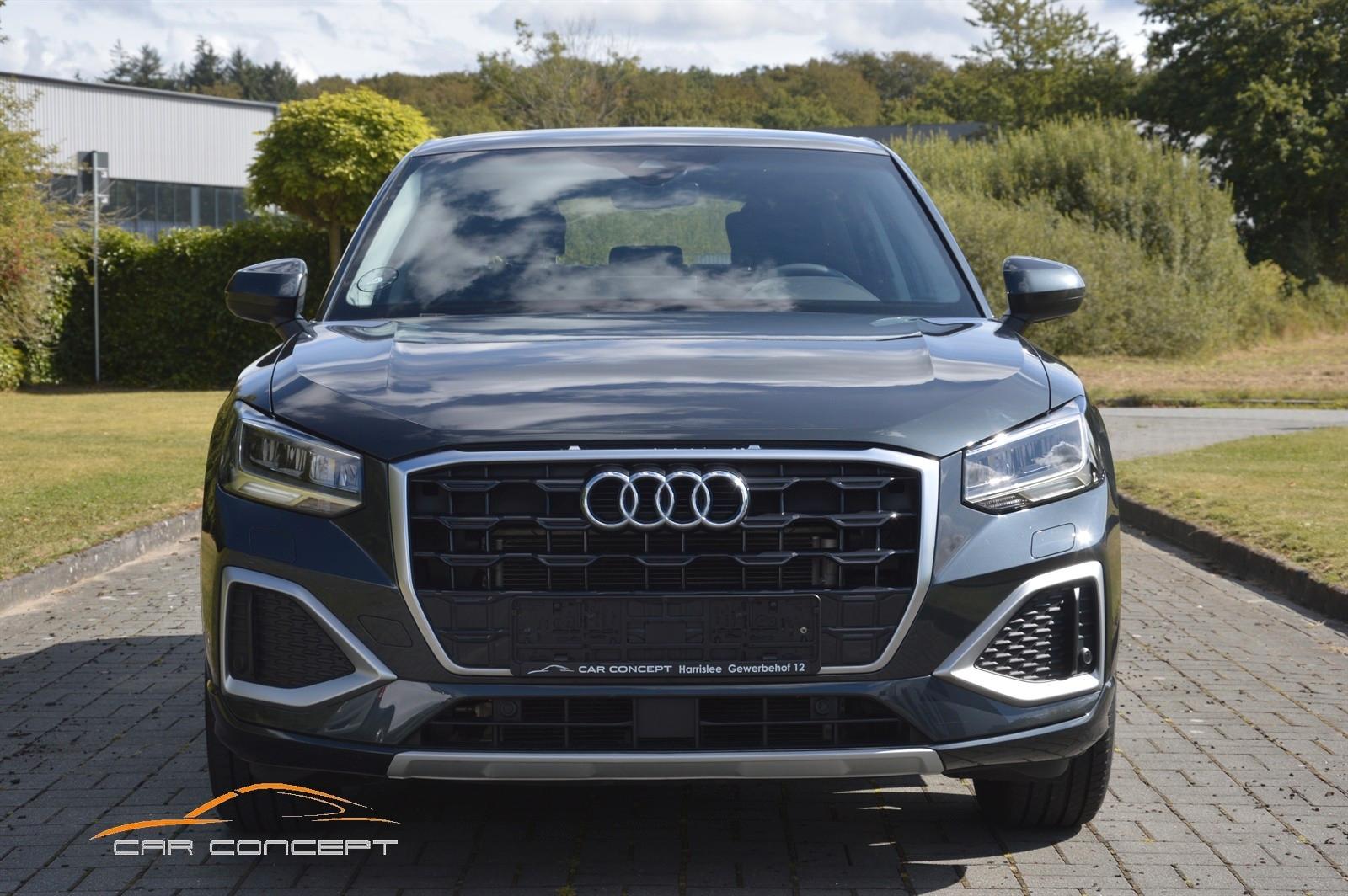 Audi Q2 1,5TFSI Advance S-Tronic LED/VIRT/KAM/SHZ/ACC