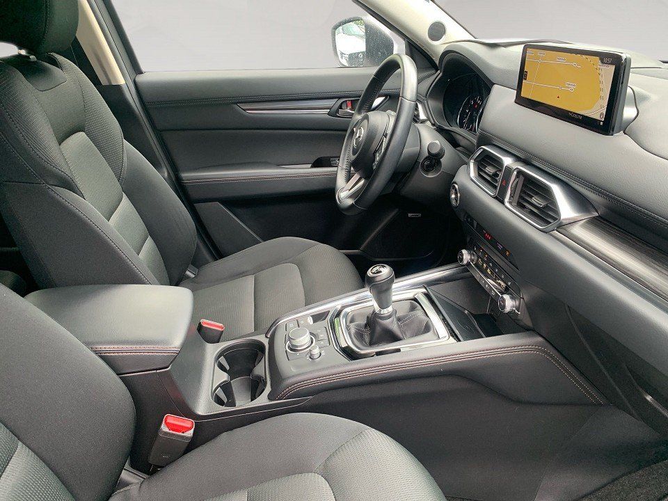 Fahrzeugabbildung Mazda CX-5 2.2d 184PS SPORTS