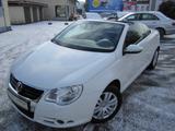Volkswagen Eos 1.4 TSI ~ 1. Hd ~ AHK ~ Klima ~ - Volkswagen Eos: Weiß