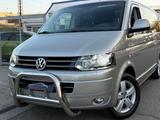 Volkswagen T5 Multivan Highline|2.0TDI|DSG|7-SITZER|AHK|TOP - gebrauchte VW T5 aus dem Jahr 2010