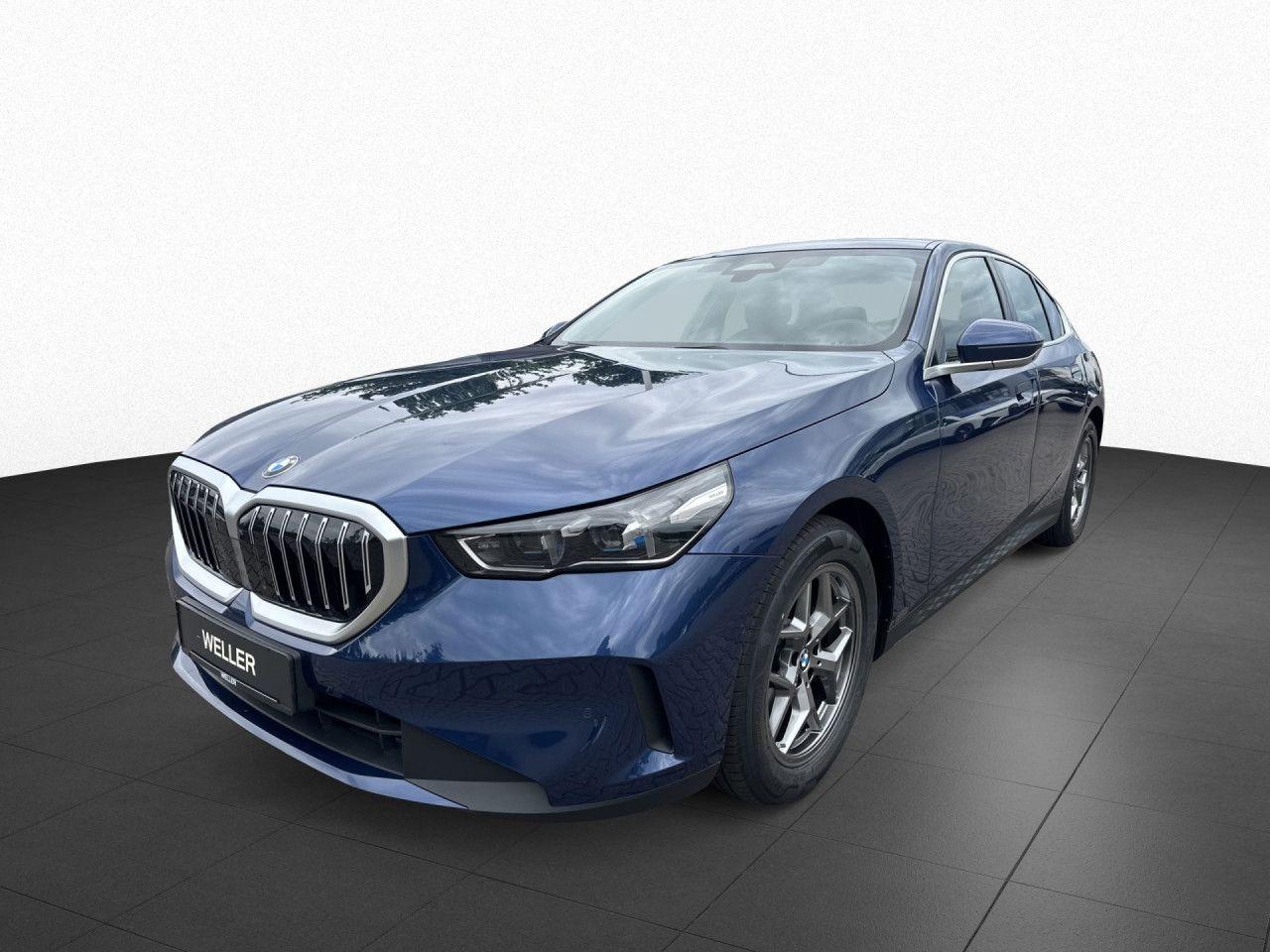 BMW 520d xDrive Lim AdLED,StHz,360°,H/K,HUD,DAPro