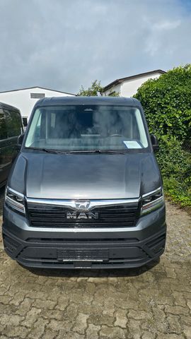 MAN TGE Mixto 4x4  ACC LED Sthz AHK Navi