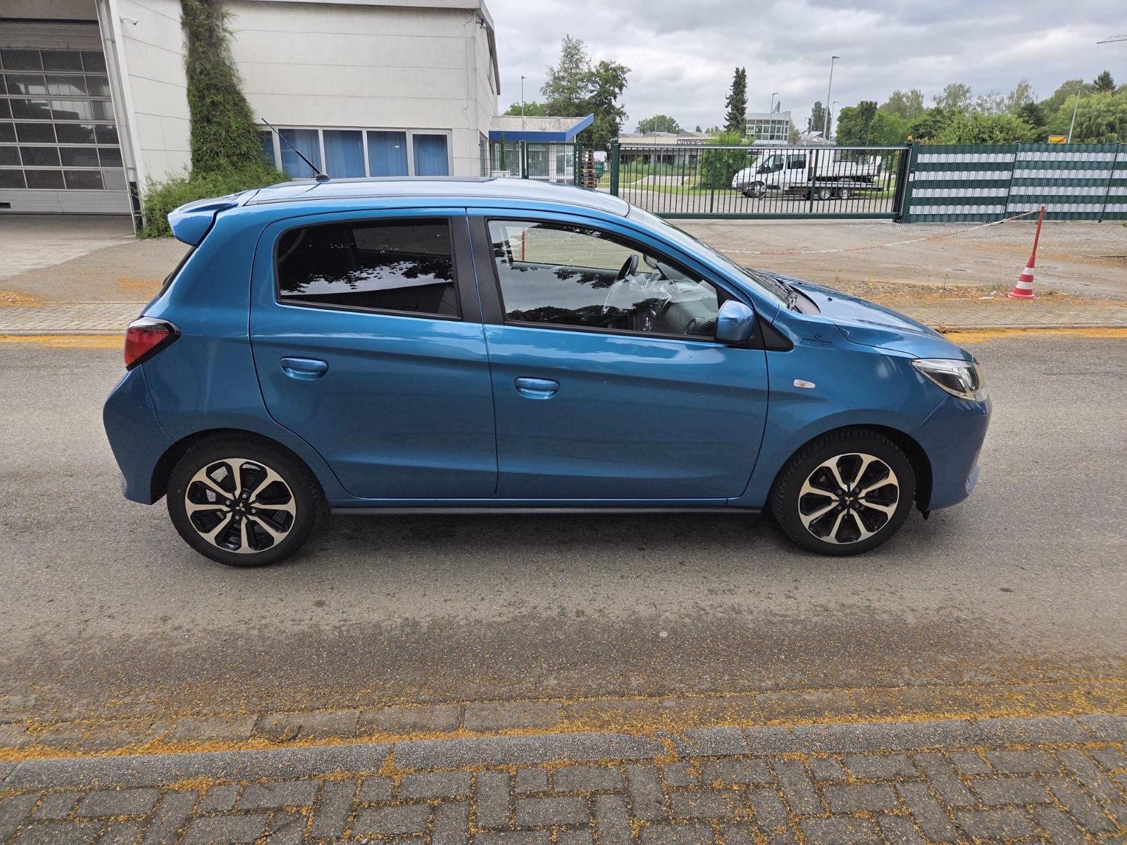 Mitsubishi Space Star Spirit+ TÜV & SERVICE NEU