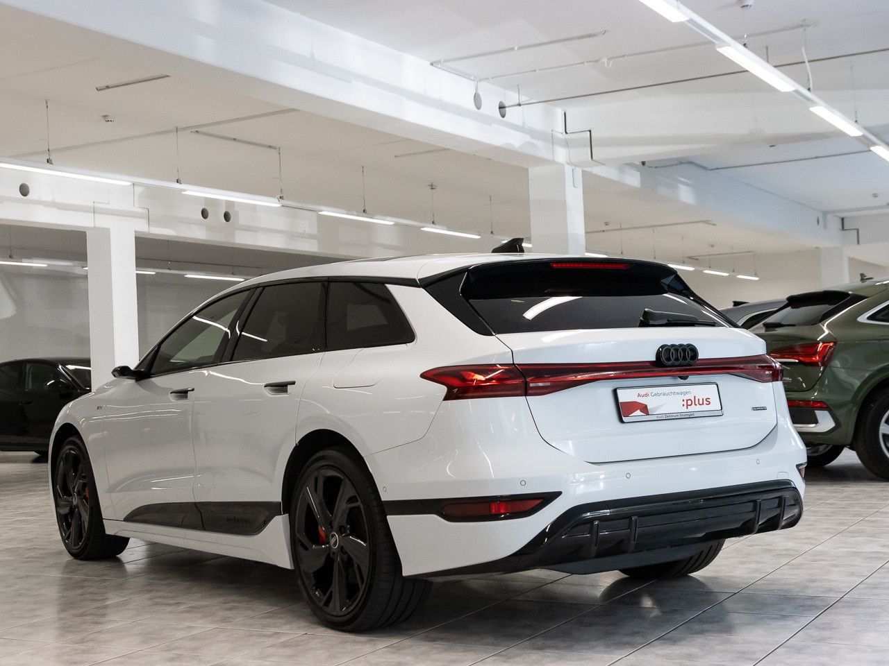 Audi A6 e-tron - Bild 5