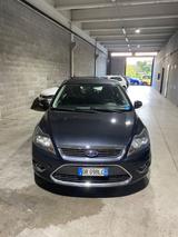 Ford Focus Focus+ 1.6 Ti-VCT (115CV) 5p. - Ford Focus aus 2008: 1.6