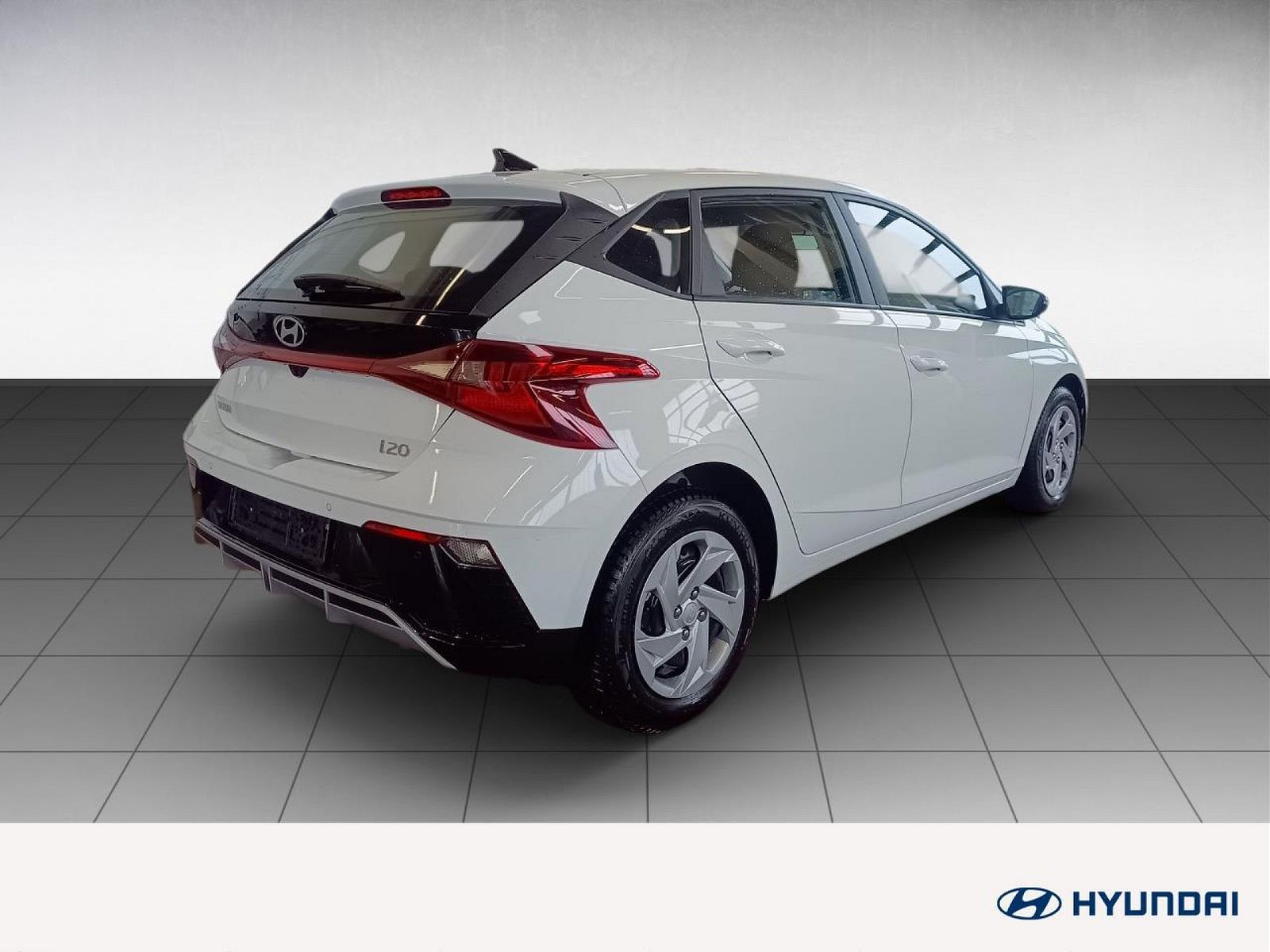 Hyundai i20 – Bild 4