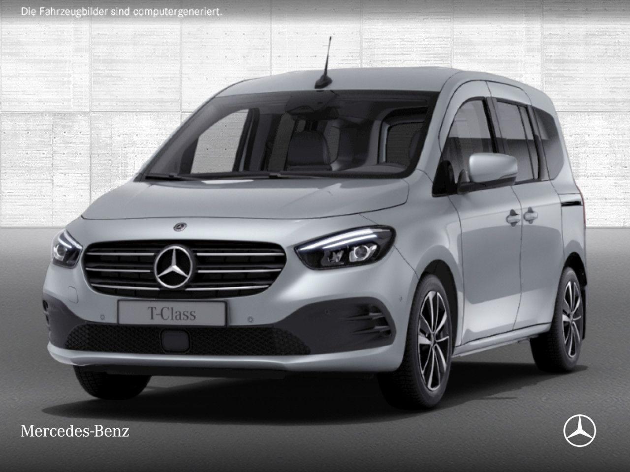 Mercedes-Benz T 180 EDITION+PROGRESSIVE+Klimaautom+Navi+PTS