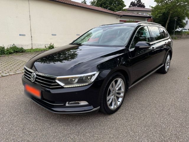 VW VW Passat 2,0 TDI Kombi Highline