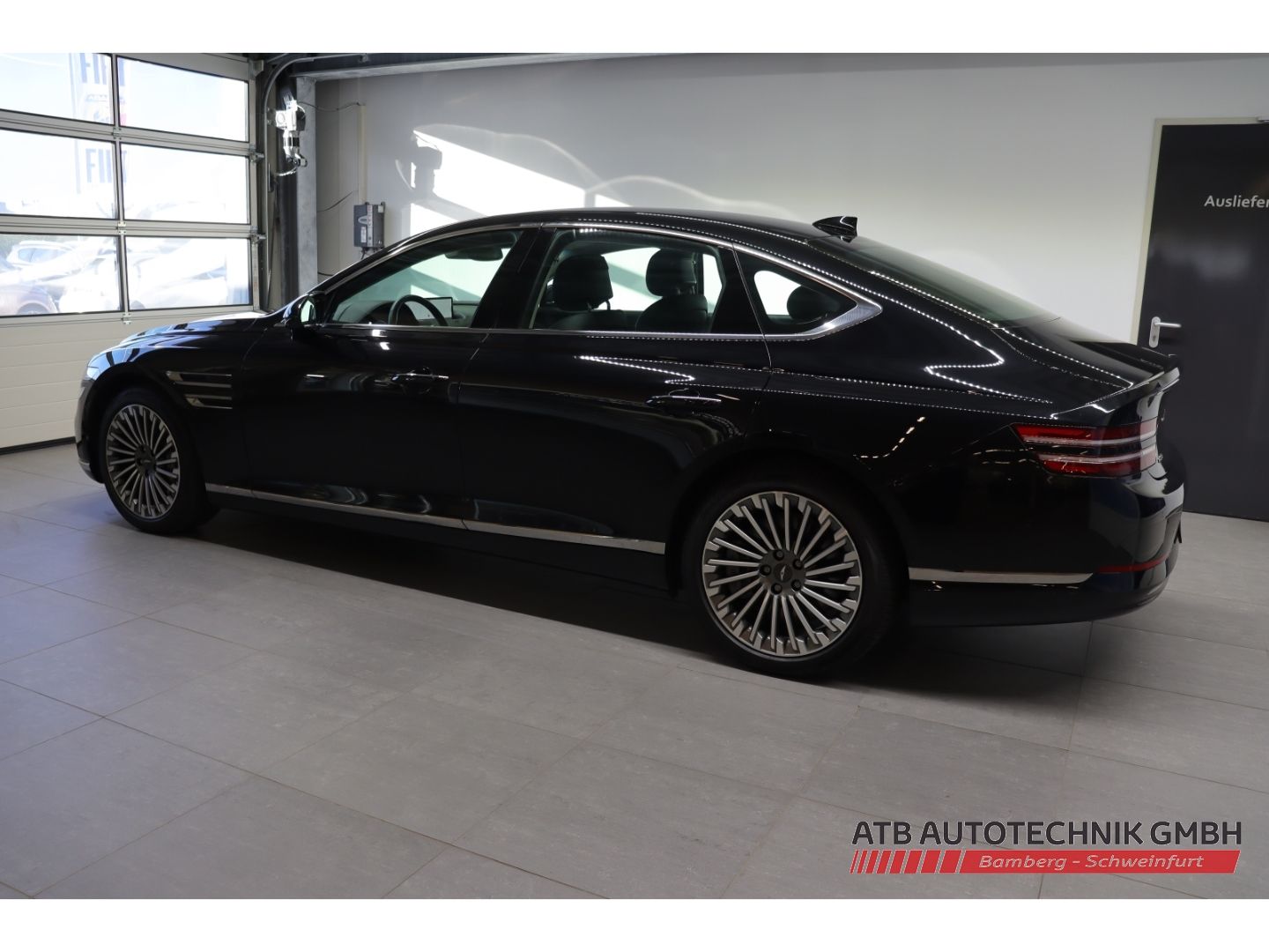 Fahrzeugabbildung Genesis G80 Electrified 4WD Luxury 87,2kWh 97,6% SOH