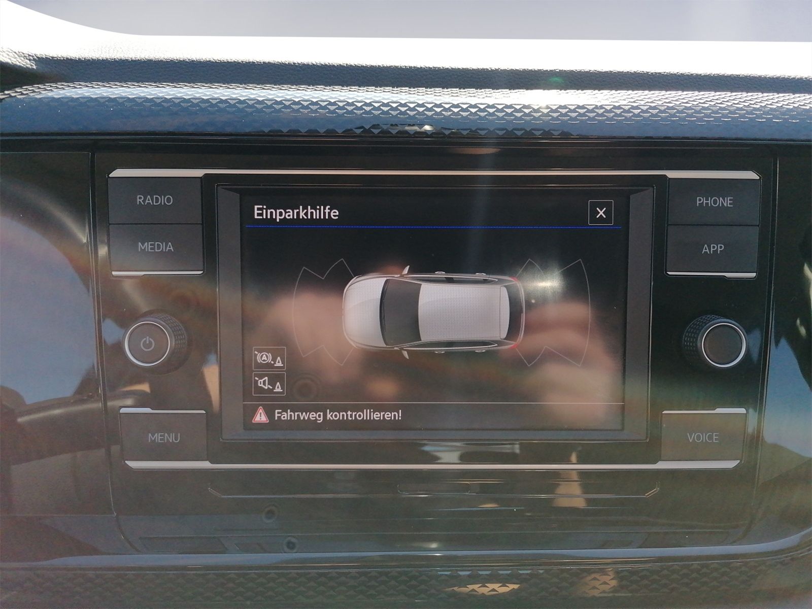 Polo 1.0 LED+SHZ+APP+PDC+LANE-ASSIST