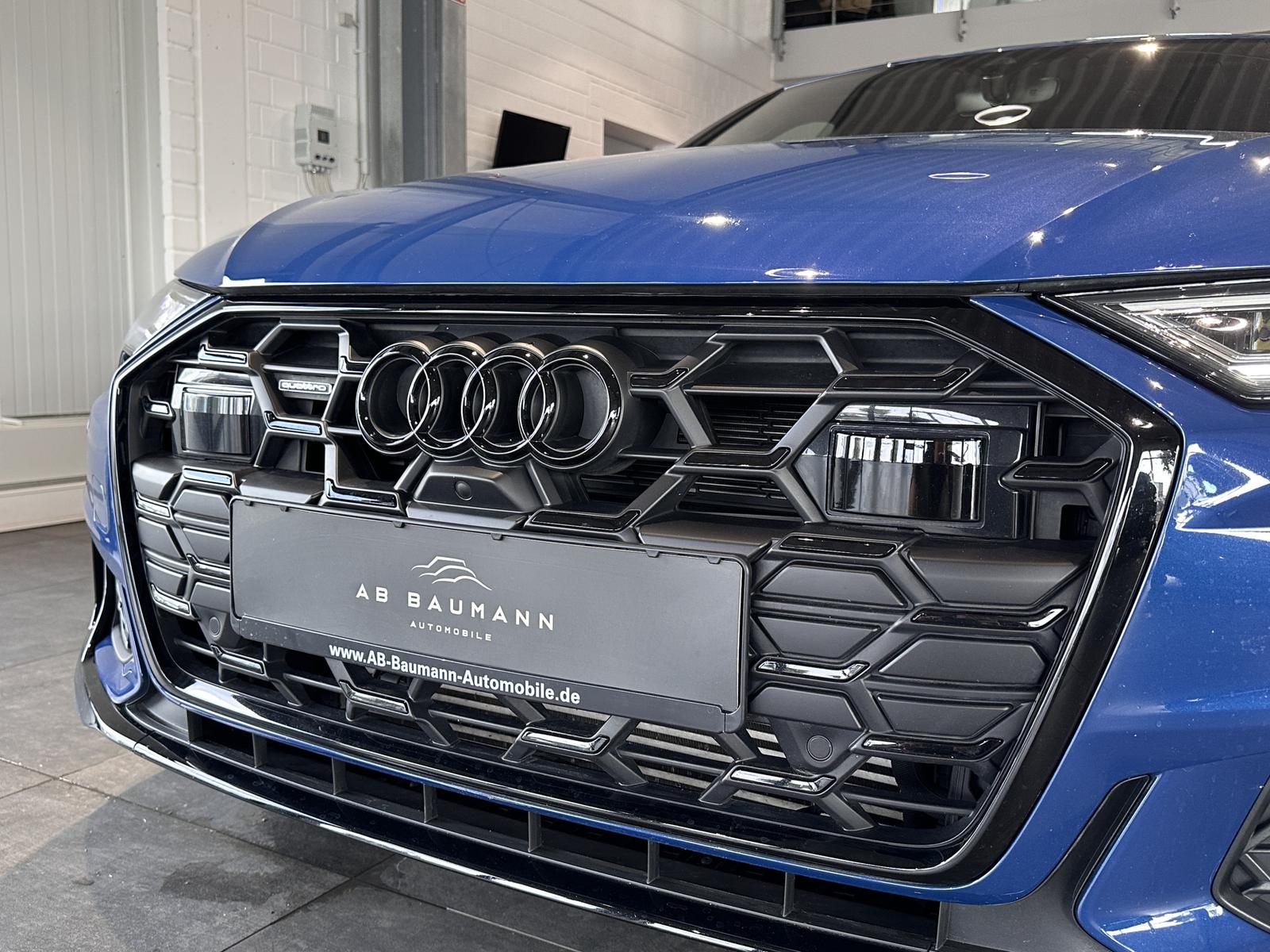 Audi A6 55 TFSIe quattro S line *AHK, B&O, MATRIX, 21