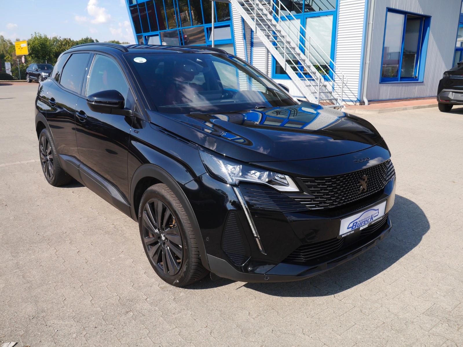 Peugeot 3008 PureTech 130 "GT" LED/Navi/SHZ/Massage