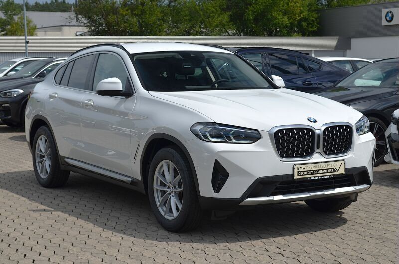BMW X4 xDrive20d LiveCptPlus.Laser.AHK.Head-Up.Kam foto 5