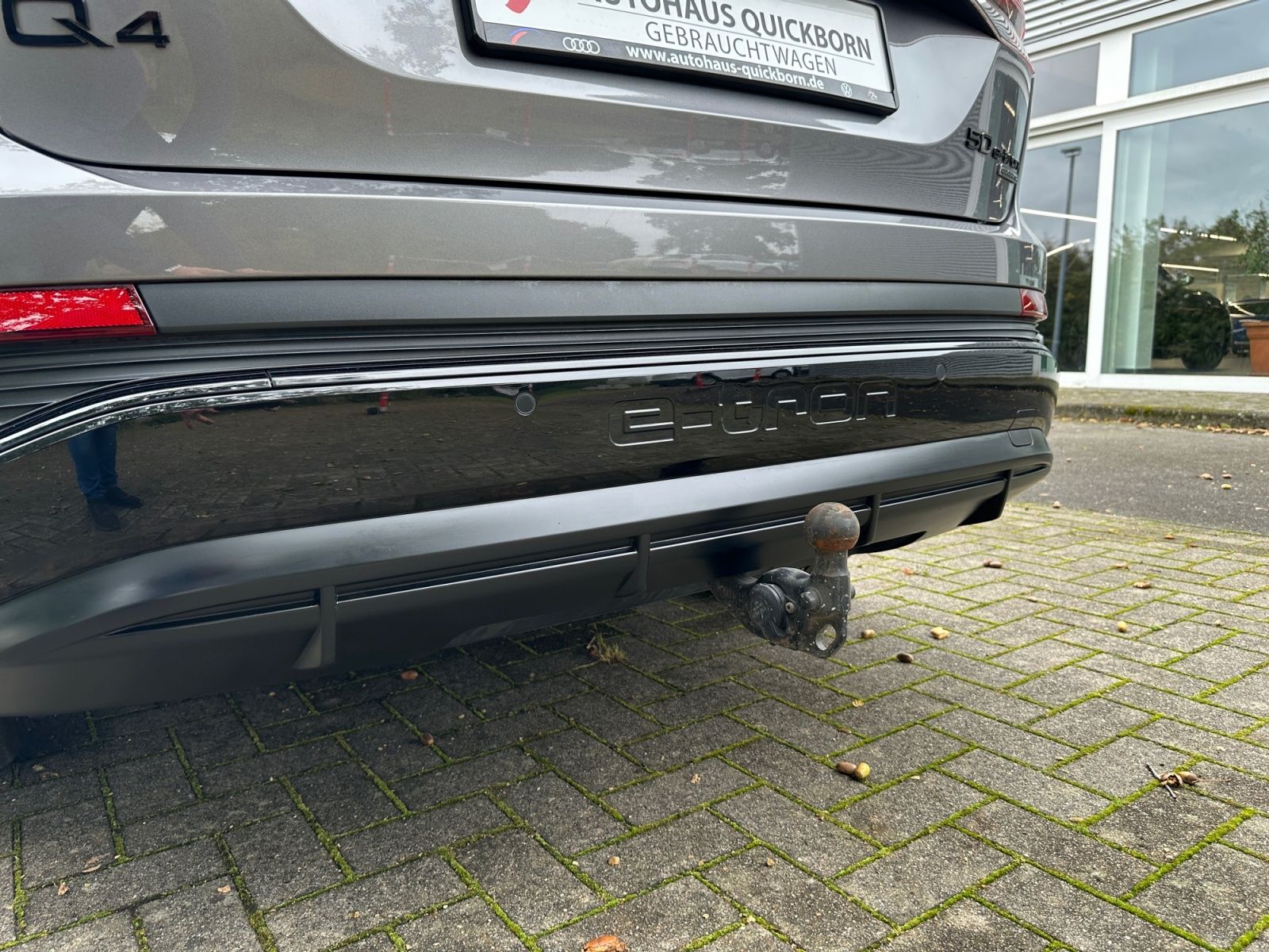 Audi Q4 e-tron - Bild 11