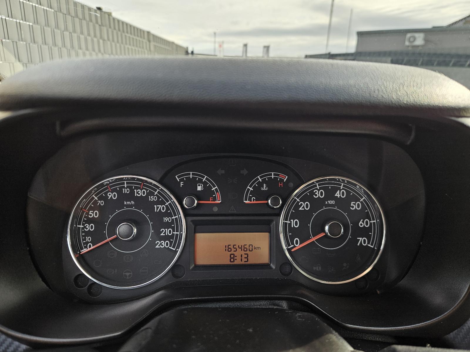 Fiat Grande Punto 1.4 8V Dynamic KLIMA 5-TÜREN TÜV