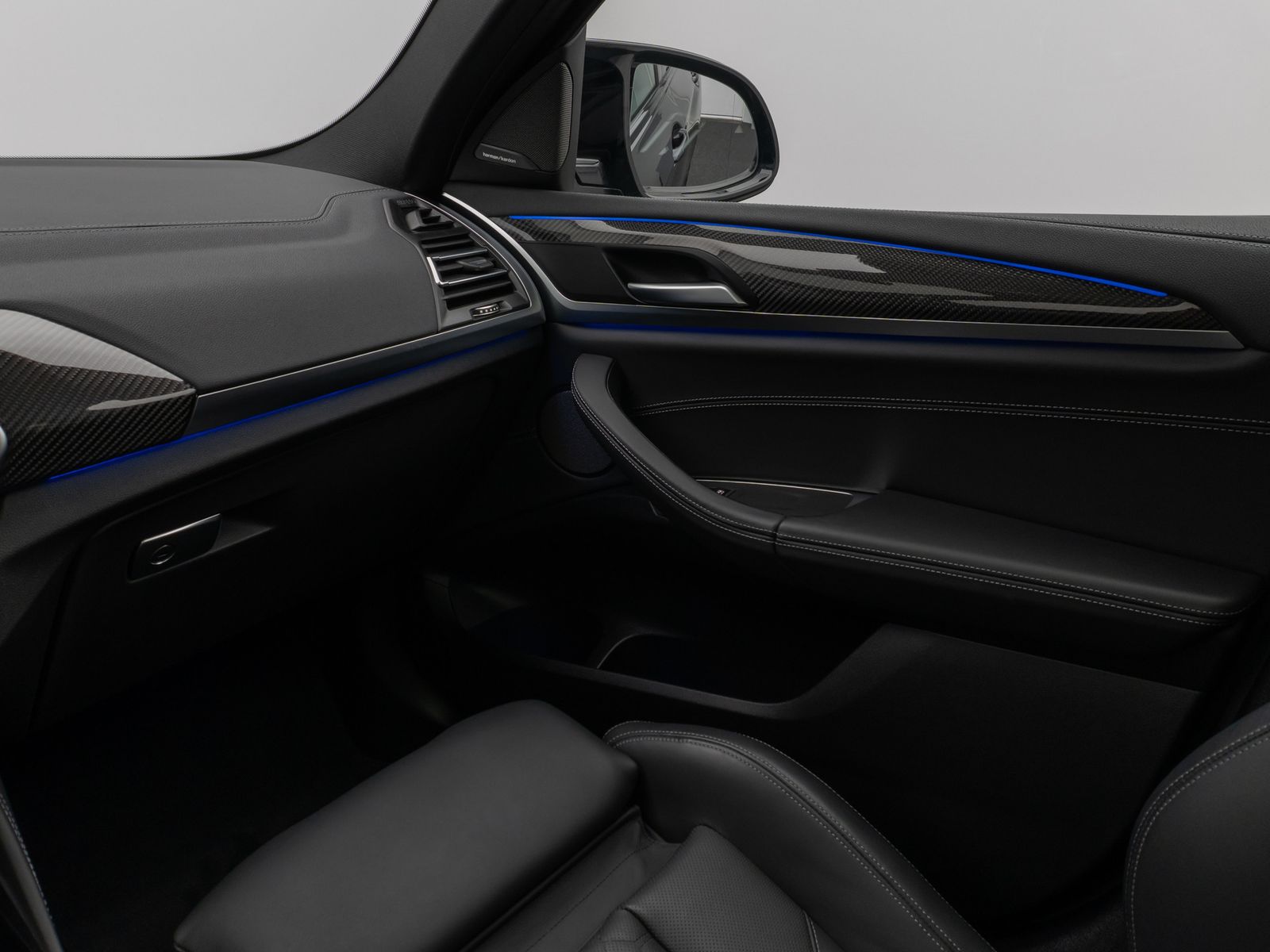 Fahrzeugabbildung BMW X4 M Competition 360°Laser Panorama HUD DAB H/K