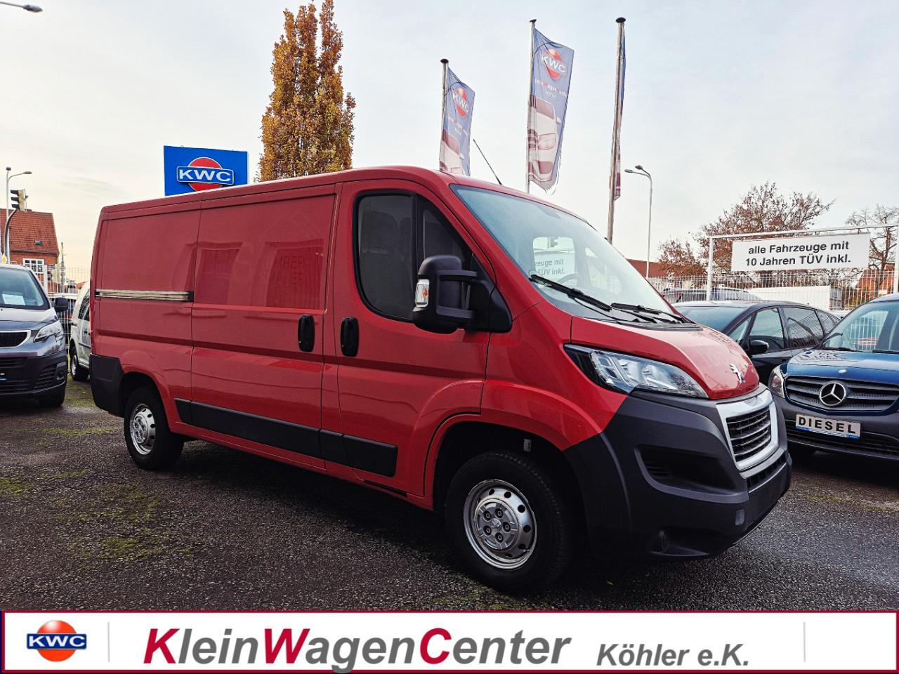 Peugeot Boxer Kasten 330 L2H1 +Klima+Kamera+Standheizung