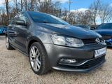 Volkswagen Polo V Highline BMT/Start-Stopp Automatik*SitzHz - mit Benzin-Antrieb: Grau, Kleinwagen