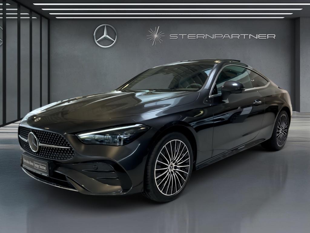 Mercedes-Benz CLE 300 e AMG+HUD+BURMESTER+Prv.Leasing ab 540,-