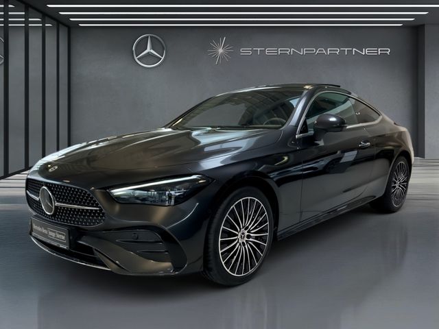 MERCEDES-BENZ CLE 300 e AMG+HUD+BURMESTER+Prv.Leasing ab 540,-