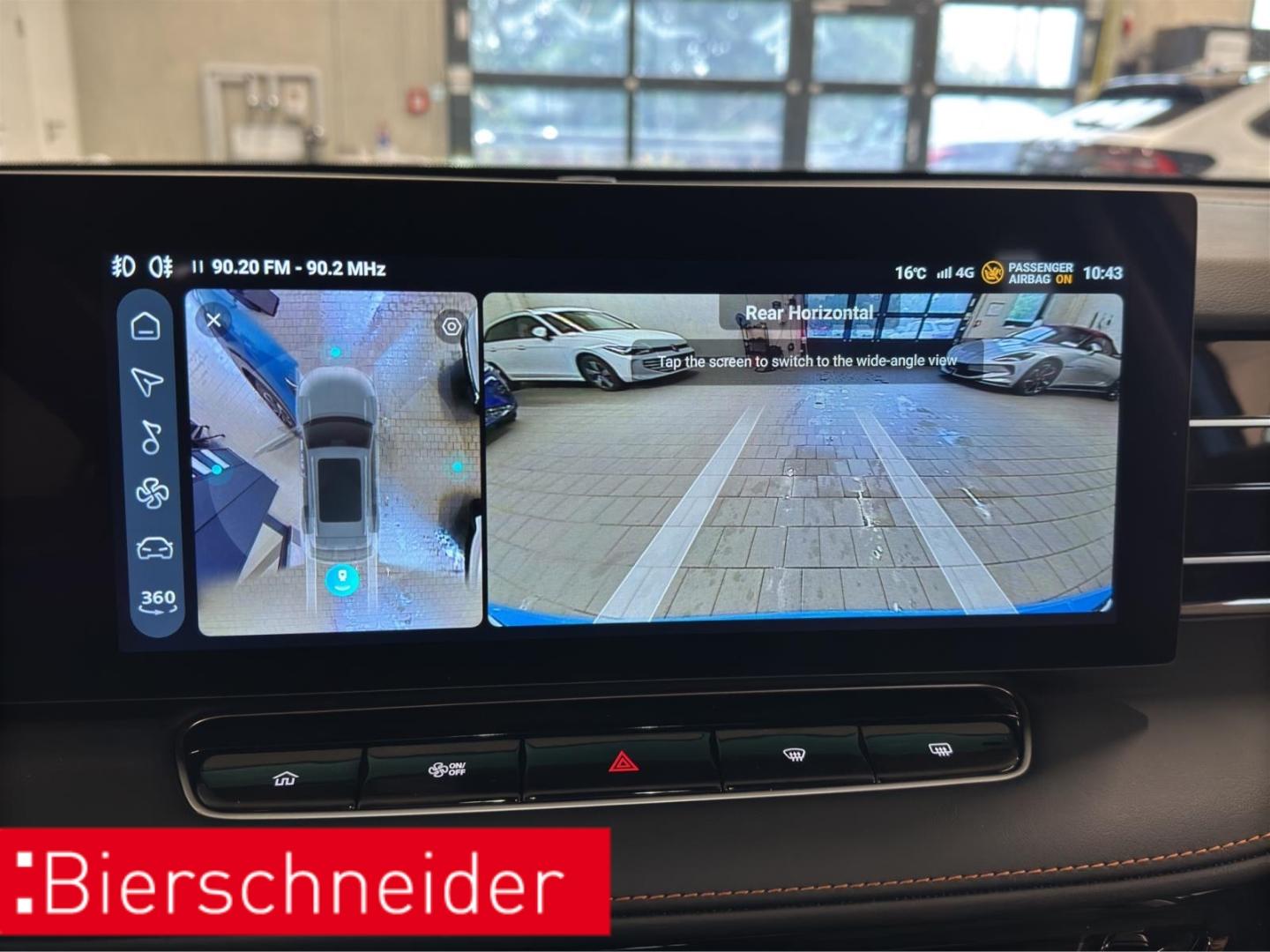 MG HS HEV Luxury LED ACC 360 PDC TOD-W NAVI LM *Fi, миниатюра 24