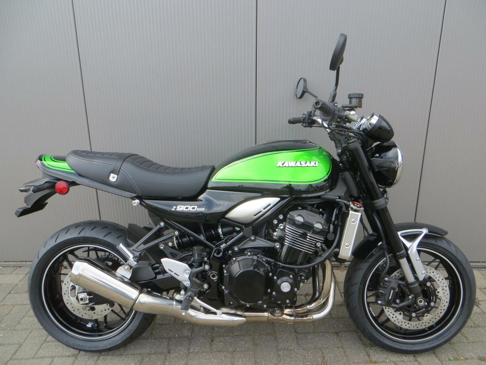 Kawasaki Z900RS