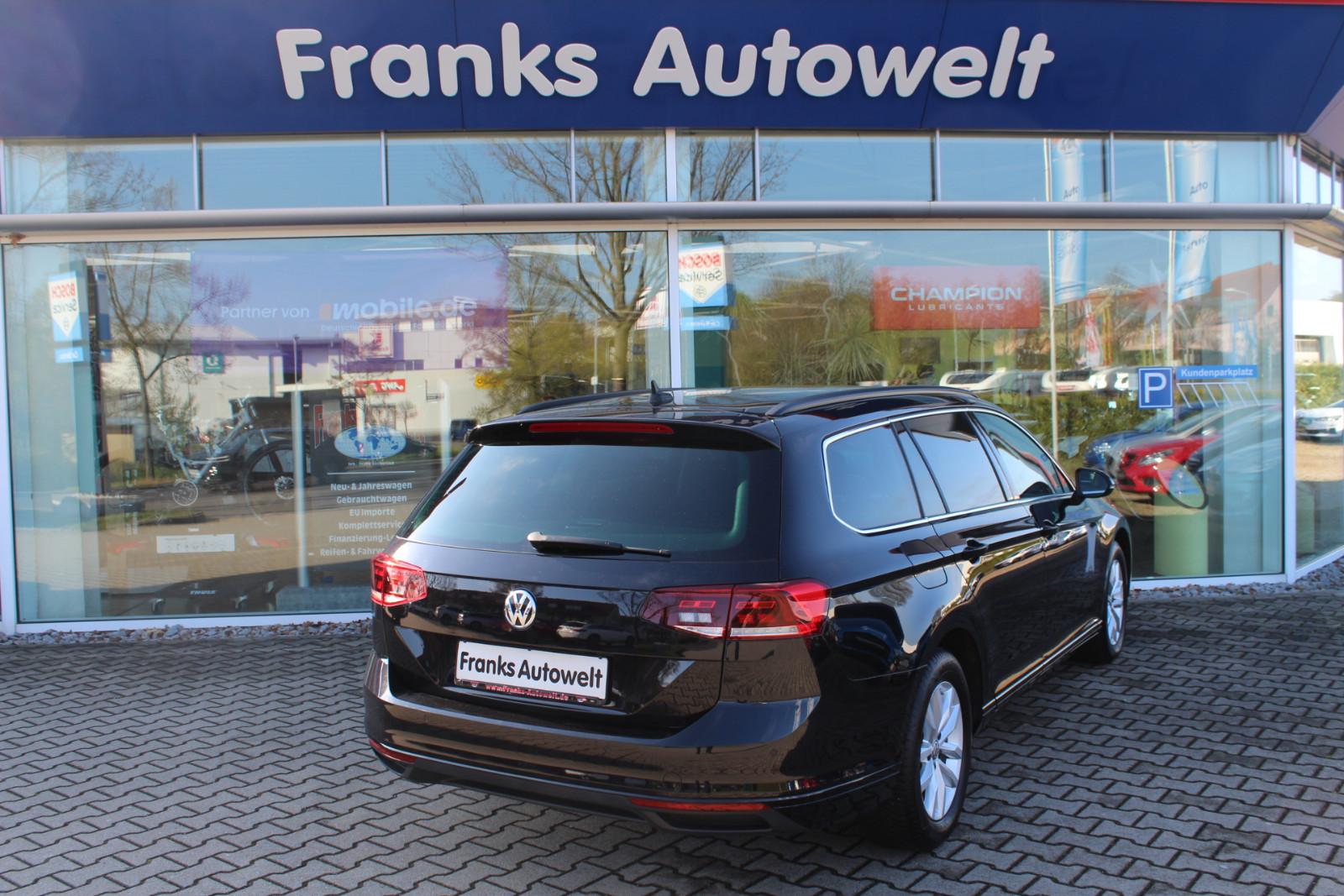 Volkswagen Passat 1.5l,Business ACC+LED+CARPLAY+AHK, миниатюра 5