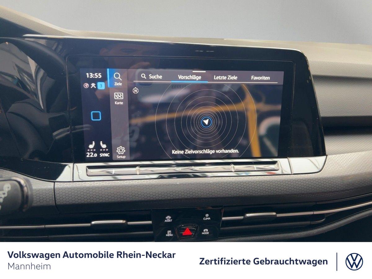 Volkswagen Golf VIII 2.0 TDI GTD DSG GAR2027 Navi AHK LED U, миниатюра 10